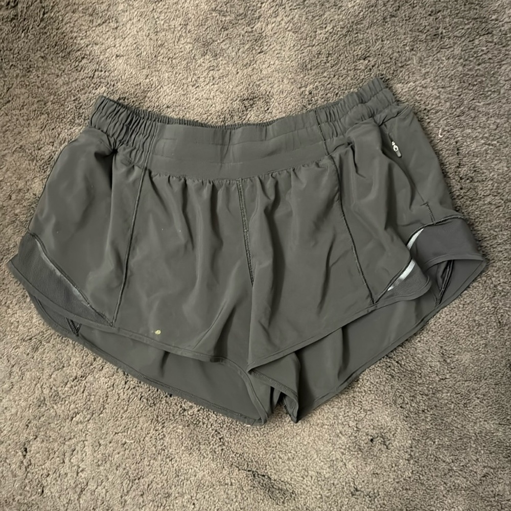 Lulu lemon shorts